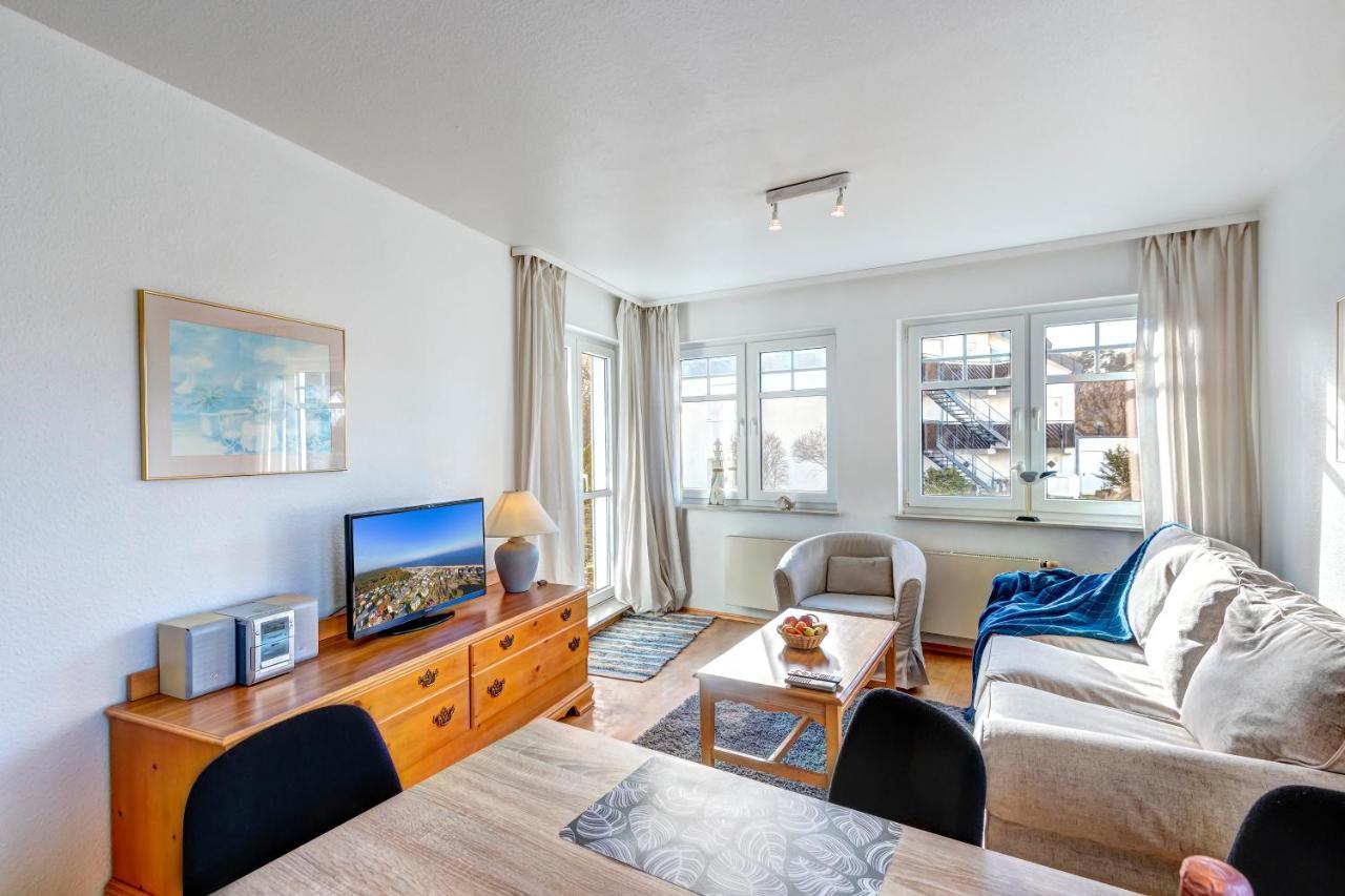 Strandnaehe!! Moderne Ferienwohnung Fuer 6 Personen Херингсдорф Экстерьер фото
