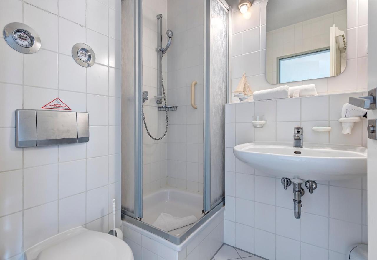 Strandnaehe!! Moderne Ferienwohnung Fuer 6 Personen Херингсдорф Экстерьер фото