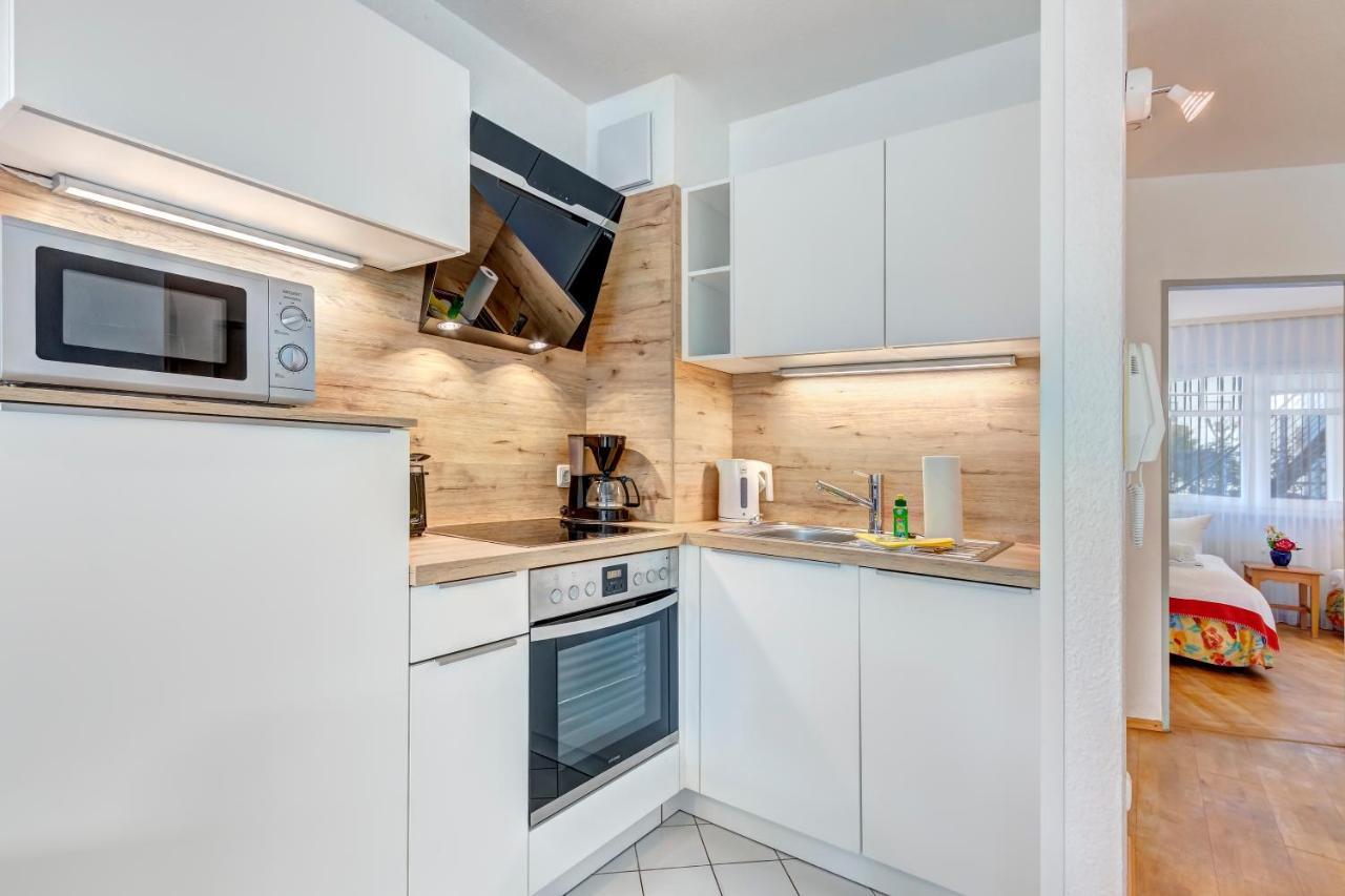 Strandnaehe!! Moderne Ferienwohnung Fuer 6 Personen Херингсдорф Экстерьер фото